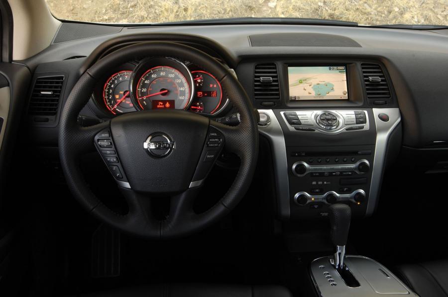  Nissan Murano 2008 года  (фото 78 из 228)